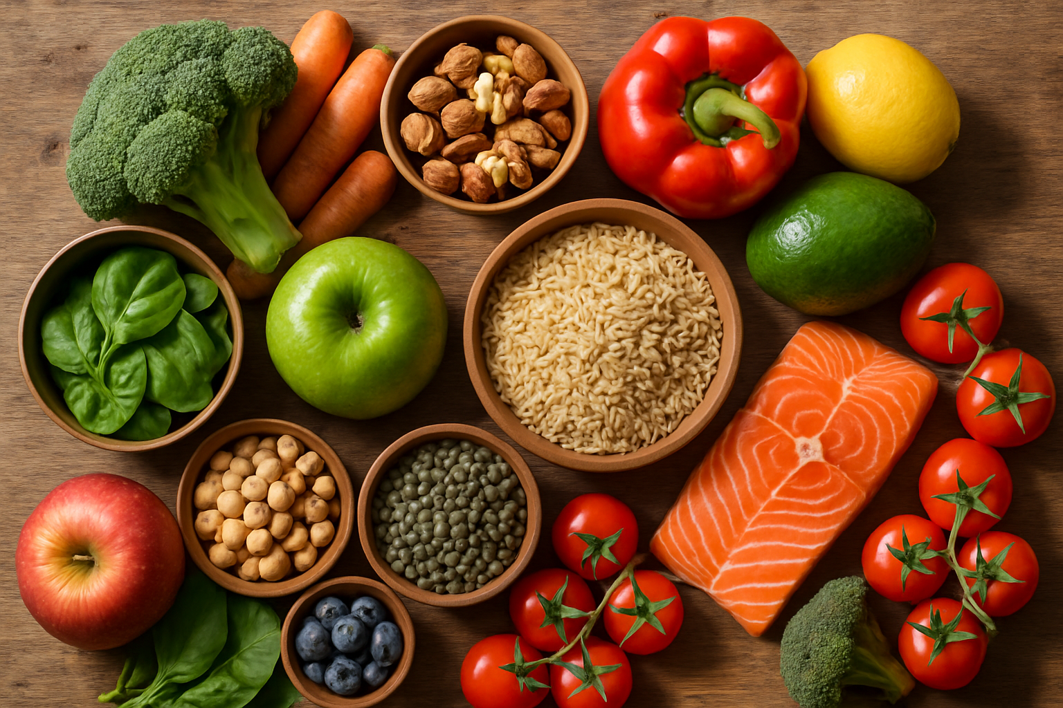 Balanced Nutrition: What It Means, What to Eat, and How to Actually Do It Article image