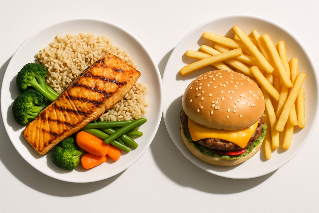 Balanced Nutrition: What It Means, What to Eat, and How to Actually Do It balanced nutrition what it means what to eat and how to actu featured