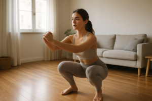 what are the best beginner fitness routines at home proven w featured