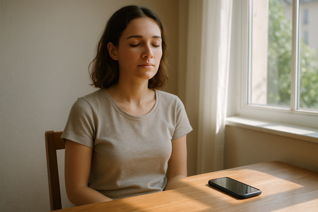 Digital Detox and Stress Relief: What Actually Happens When You Unplug digital detox and stress relief what actually happens when y featured